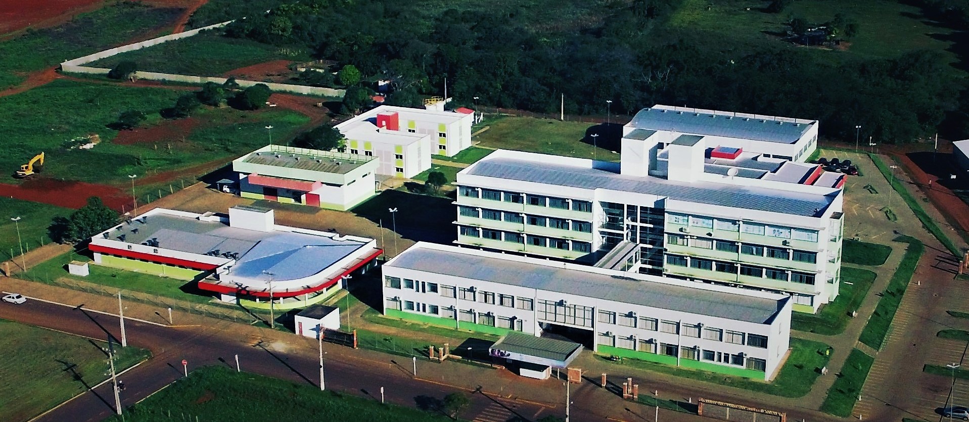 IFFar Sao Borja área blog