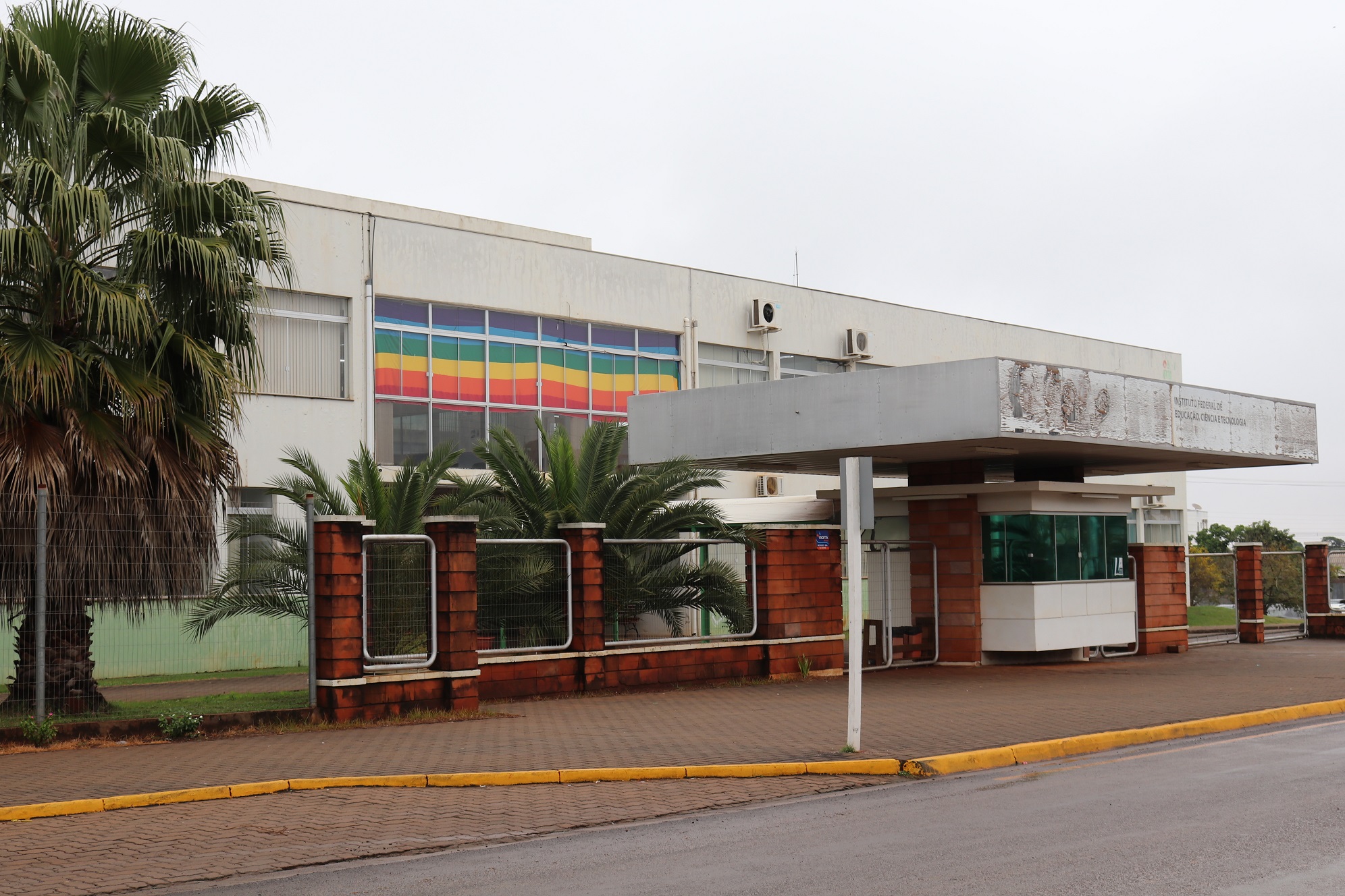 Janelas da Biblioteca
