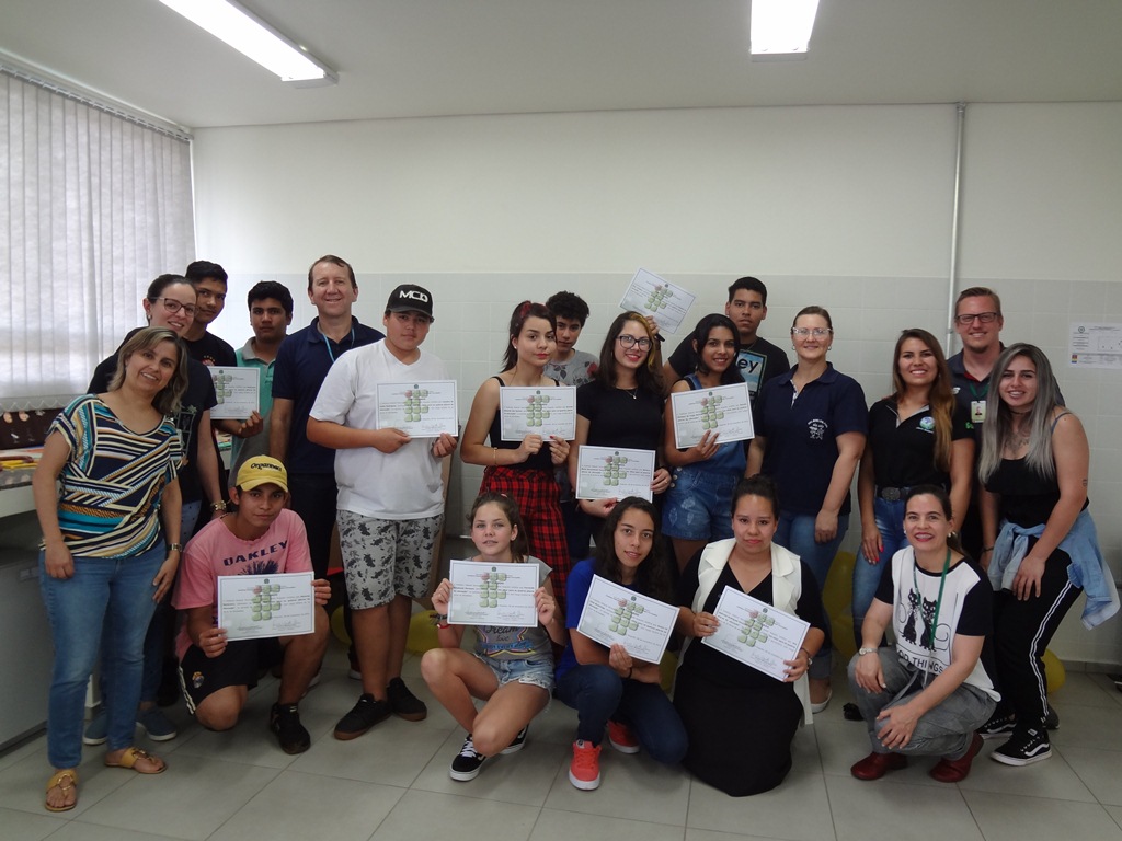 Participantes do Projeto