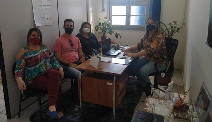 Professores do IFFar Campus Jaguari e Secretaria Municipal de Jaguari 3