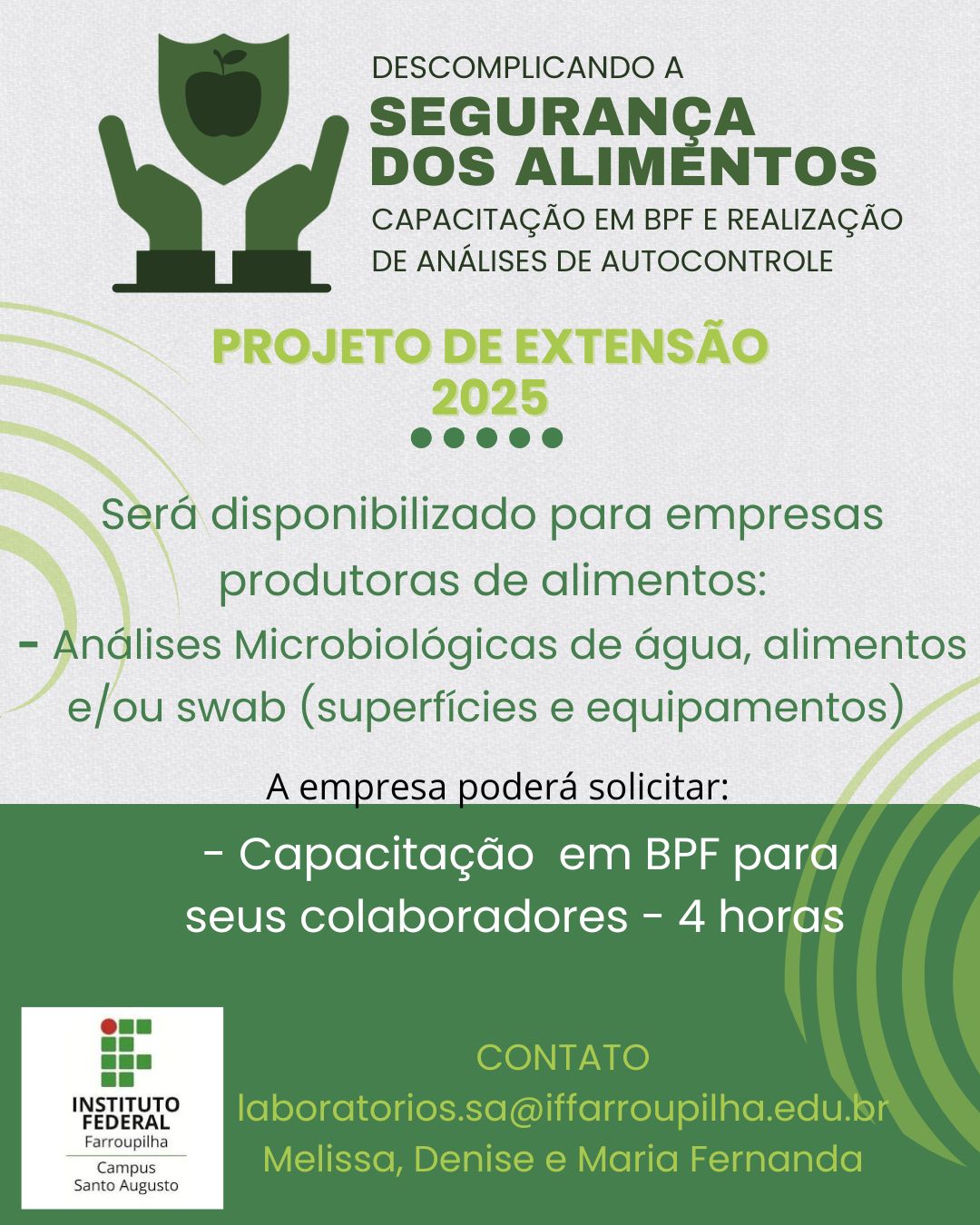 Projeto Melissa 2025