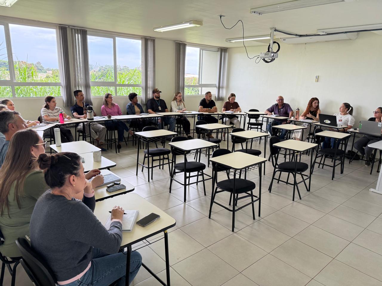 Reunião Nugea 15 04 2