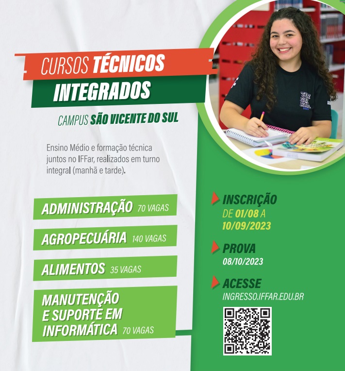 flyer SVS integrados
