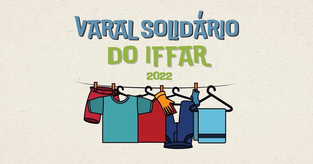 Thumbnail para o site VARAL SOLIDÁRIO Opção 1
