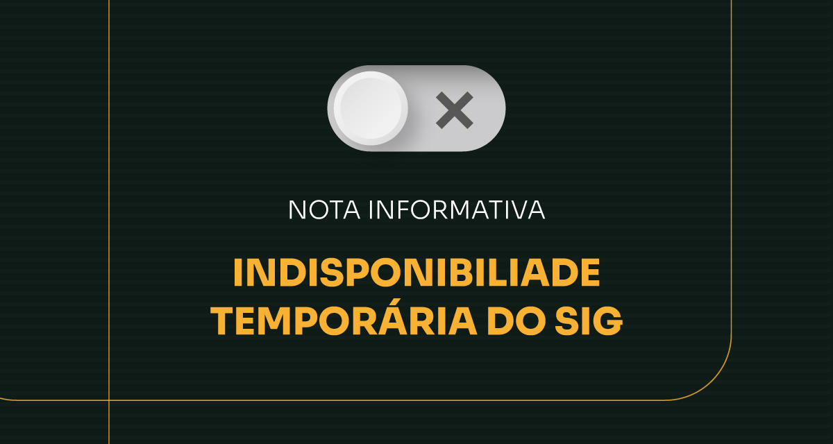 noticia Comunicado SIG OFF 14112025
