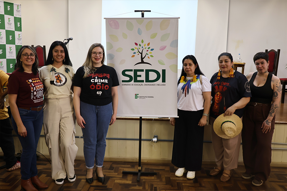 sedi 2025 mesa 01 mulheres