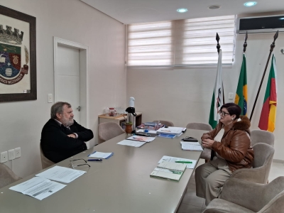 IF Farroupilha – Campus Frederico Westphalen Estreita Laços com a Prefeitura em Busca de Novas Parcerias
