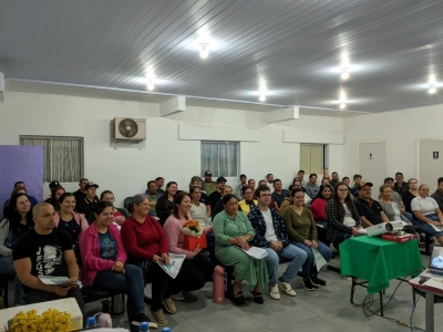 Capacitação em Boas Práticas de Produção de Alimentos é promovida em Coronel Bicaco