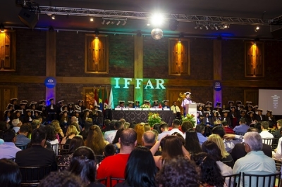 IFFar - Campus Avançado Uruguaiana forma 47 novos técnicos para o mercado de trabalho