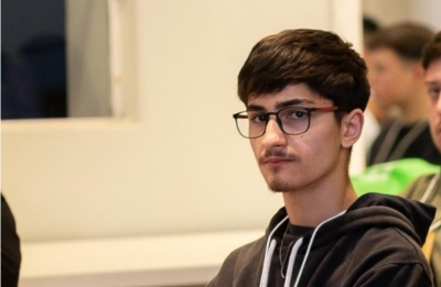 Estudante participa da 3ª fase da Olimpíada Brasileira de Física