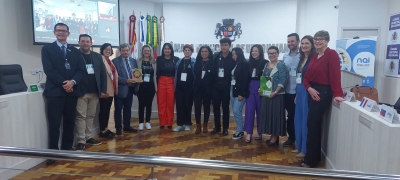 Etapa Final do “Leap Hubs BR - Soluções de Desenvolvimento Sustentável”