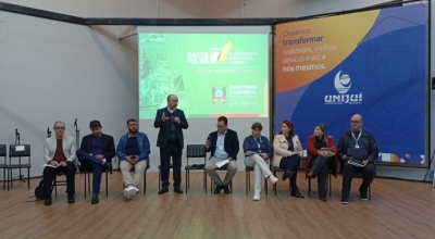IFFar participa do Seminário Regional do Pacto RS 25 - O Crescimento Sustentável é Agora!