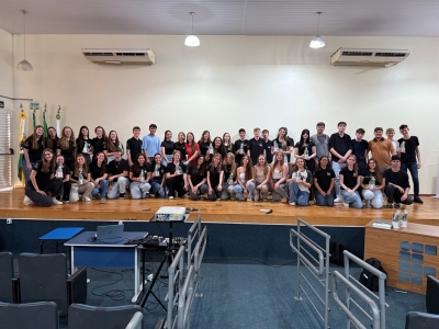  III Feira de Ciências do IFFar – Campus Santo Augusto conta com a apresentação de mais de 100 trabalhos  