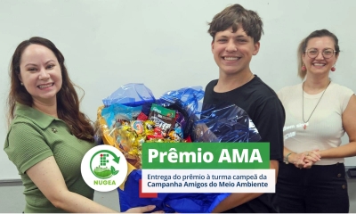 Reciclagem : IFFAR Uruguaiana por uma cultura mais sustentável.