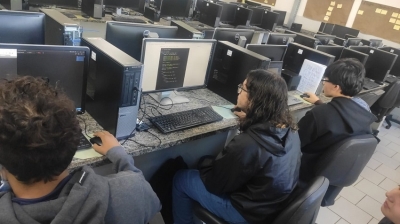 Campus Avançado Uruguaiana realiza etapa classificatória da BUGCUP 2022