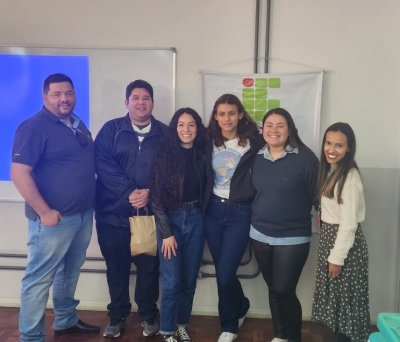 Campus Avançado Uruguaiana realiza etapa local do Bye Bye Boss