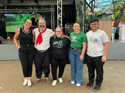 IFFar Campus Santa Rosa destaca ações voltadas para as práticas inclusivas no município de Porto Xavier