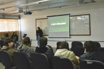  Projeto de Extensão utiliza jornal escolar como ferramenta para educação midiática