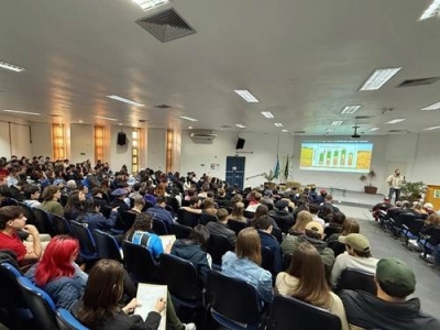 Campus realiza III Ciclo de Palestras em Pecuária de Corte