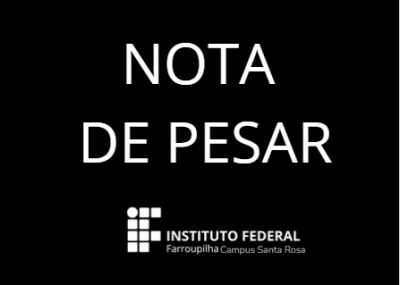 Nota de Pesar