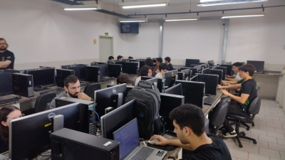 Resultado da Classificatória da BugCUP 2025 - Campus Uruguaiana