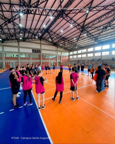 Ultimate IFRISBEE Festival