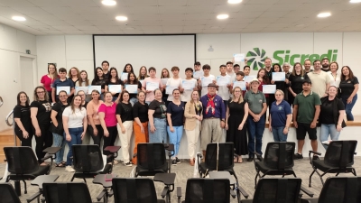 Realizado o encerramento do Projeto Despertando Jovens Empreendedores