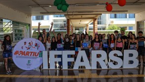 Partiu IF impulsiona ingresso de estudantes no Ensino Médio Integrado do IFFar - Campus São Borja partiu if 2025 sbiffarxd