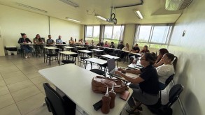 NUGEA articula Programação da Semana do Meio Ambiente 2026 em Santo Augusto 1 Reunião Nugea 15 04