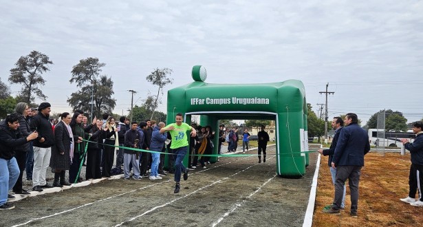 IFFar inaugura pista de atletismo no Campus Uruguaiana Capa_Inauguração Atletismo URU.jpg