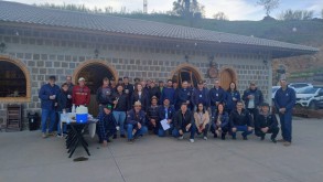 Campus Jaguari promove ação de extensão para produtores de cana-de-açúcar extensãoJaguari notícia16072026