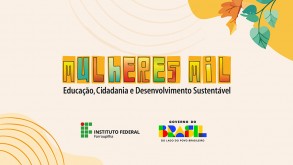 IFFar consolida ações do Programa Mulheres Mil e certifica 397 educandas em 2025 iffar janeiro 2025 mulheresmil 01