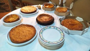 Käsekuchen de Panambi obtém registro de Indicação Geográfica do INPI kasekuchenpanambi notícia24052023