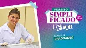 IFFar abre seleção simplificada para cursos de Graduação psSimplificadoGraduação notícia28012026