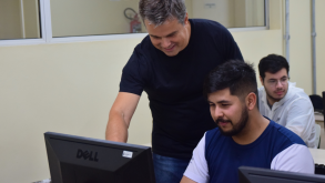 Servidores podem participar de seleção para vagas remuneradas de Mediador Pedagógico seleçãoProfMedProfuncionário notícia09092026