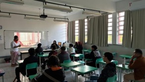 Cultura geek, jogos e tecnologia marcam terceira edição do Dia Geek no Campus Uruguaiana Cultura geek, jogos e tecnologia marcam terceira edição do Dia Geek no Campus…