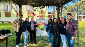 Ações do NUGEDIS marcam o Dia Internacional contra a LGBTfobia no Campus Alegrete Ações do NUGEDIS marcam o Dia Internacional contra a LGBTfobia no Campus Alegrete