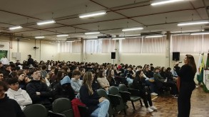 Palestra sobre Tabagismo Palestra sobre Tabagismo