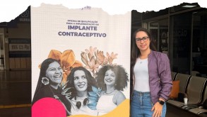 Docente da área da Enfermagem do IFFar – Campus Santo Ângelo participa de capacitação promovida pelo Ministério da Saúde para colocação de implante contraceptivo subdérmico Docente da área da Enfermagem do IFFar – Campus Santo Ângelo participa de…