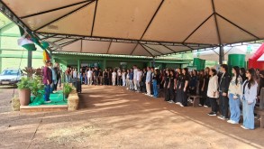 XI Mostra Regional de Ciências promove integração entre estudantes e escolas da região XI Mostra Regional de Ciências promove integração entre estudantes e escolas da…