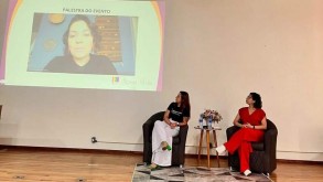 Nugedis promove palestra alusiva ao Dia Internacional da Mulher Nugedis promove palestra alusiva ao Dia Internacional da Mulher