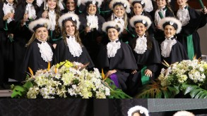 IFFar Santo Ângelo realiza formatura da 5ª turma do curso de Estética e Cosmética IFFar Santo Ângelo realiza formatura da 5ª turma do curso de Estética e Cosmética