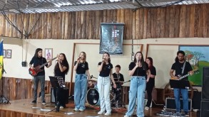 Banda IF Musical realiza apresentações especiais em Tenente Portela e Miraguaí Banda IF Musical realiza apresentações especiais em Tenente Portela e Miraguaí