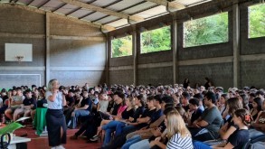 Licenciatura em Computação promove atividades sobre educação digital no IFFar – Campus Santo Ângelo. Licenciatura em Computação promove atividades sobre educação digital no IFFar –…
