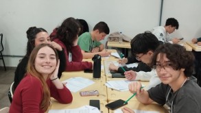IFFar Campus Jaguari realiza atividade de inovação aberta com a Cooperativa Agrária São José. IFFar Campus Jaguari realiza atividade de inovação aberta com a Cooperativa Agrária…
