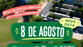 Entrega de boletins e projeto Comunidade no Campus serão realizados em nova data Entrega de boletins e projeto Comunidade no Campus serão realizados em nova data